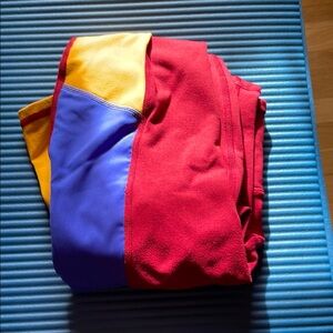 Colorful Athletic Shorts